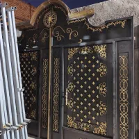 درب و پنجره صالح|مصالح و تجهیزات ساختمان|بم, |دیوار