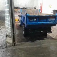 نیسان کمپرسی 80|خودرو سواری و وانت|باسمنج, |دیوار