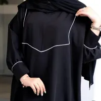 مانتو عبایی و عبا