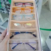 عینک طبی مردانه