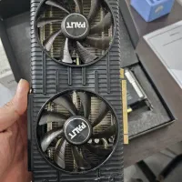 کارت گرافیک geforce rtx 3060 palit در حد نو