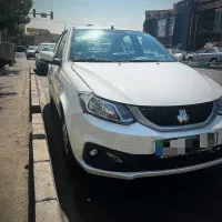 سایپا ساینا دوگانه سوزGX سفیدتحویل روز آنی مدل404