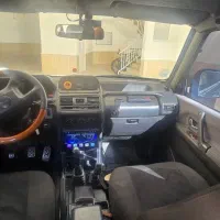 پاجرو سفارتی ۱۹۹۷|خودرو سواری و وانت|مشهد, کوثر|دیوار