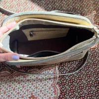 کیف چرم دخترانه|کیف، کفش، کمربند|ری, دیلمان|دیوار