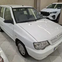 پراید ۱۱۱ مدل ۹۷ اقساط و معاوضه با پراید