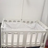 تخت کودک سالم