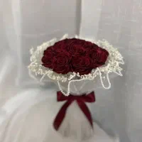 خرس و گل|گل مصنوعی|شیراز, زرهی|دیوار