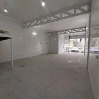 مغازه تجاری و واحد مسکونی(اداری) سیمتری طالقانی