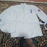 دوعدد لباس تکواندو|تجهیزات ورزشی|گلستان (تهران), |دیوار