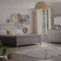 تخت سرویس خواب *ماوی|تخت و سرویس خواب|بندرعباس, |دیوار