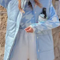 پالتو تدی وست بوفالو بافت نو|لباس|خرمآباد, |دیوار