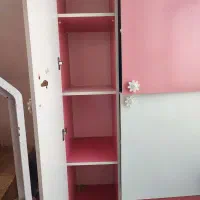 کمد کودک|جاکفشی، کمد، دراور|خوی, |دیوار