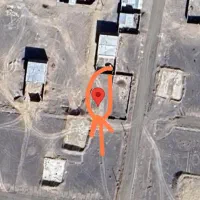 زمین مسکونی پشت بیمارستان