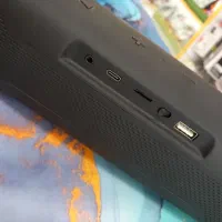 اسپیکر هیسکا B59 یک سال گارانتی|پخش‌کننده همراه|زنجان, |دیوار