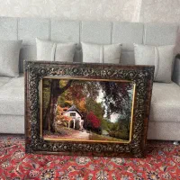 تابلو فرش ۲عدد