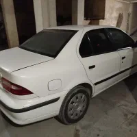 سمند ef7 مدل 96 دوگانه سوز کارخانه.زیمنس|خودرو سواری و وانت|گرگان, |دیوار