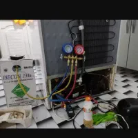 تعمیرات  انواع یخچال خانگی و صنعتی  ، کولر اسپلیت