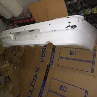 سپر عقب ۱۳۲سفید|قطعات یدکی و لوازم جانبی|نیشابور, ابراهیمی|دیوار