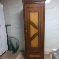 کمد لباس  از چوب گردو|جاکفشی، کمد، دراور|مرند, |دیوار