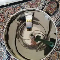 سبزی خردکن 6کیلویی بوش کاملا نو، باجعبه|سایر لوازم برقی|اندیشه, اندیشه فاز ۵|دیوار