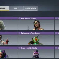 اکانت کالاف لول ۲۴۷، اسکین گردونه|کنسول، بازی ویدئویی و آنلاین|مشهد, شهید رضوی|دیوار