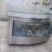 شیر سرد کن ۵۰۰ لیتری و فریزر ایستاده|فروشگاه و مغازه|همدان, |دیوار