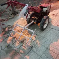 تیلر  ۷/۵ اسب