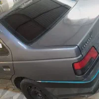 پژو ۴۰۵ مدل ۹۶
