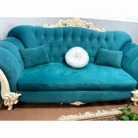 مبلمان نو ۷ نفره چوب راش|مبلمان خانگی و میز عسلی|اهواز, یوسفی|دیوار