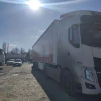 کانتین|خودرو سنگین|خوی, |دیوار