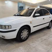 سمند ef7 lx مدل 93
