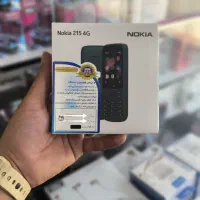نوکیا ۲۱۵ دو سیم کارت بدون رم با گارانتی|موبایل|خرم‌آباد, |دیوار