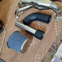 لوازم تقویت پراید یورو4