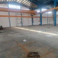 سوله اجاره ۱۰۰۰متر خاتون آباد (جرثقیل سقفی ۲۵تن)