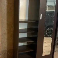 جاکفشی و جا لباسی در حد نو|جاکفشی، کمد، دراور|ری, شهرری|دیوار