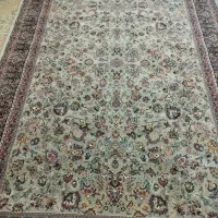 یک جفت فرش ۶متری|فرش|سنقر, |دیوار