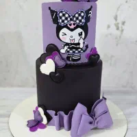 ماکت دو طبقه کرومی