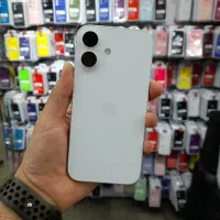 آیفون ۱۶ نرمال سفید