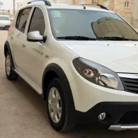 ساندرو استپ وی اتومات مدل ۱۳۹۶