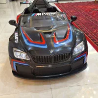 ماشین شارژی BMW دوچرخه موتوره