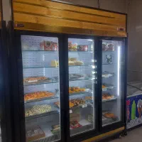 یخچال فریزر ۲متری