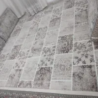 دو عدد فرش نو ۱۲ متری و ۹ متری و چن تا گلیم سالم|فرش|زنجان, |دیوار