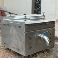 فروش دیگ صنعتی و فر دو طبقه پیتزا