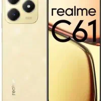 گوشی ردمیc61 خشک اکبند