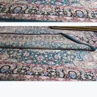 فرش دست بافت تبریز 6متری