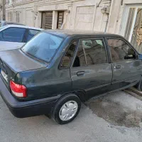 پراید مدل ۷۹ شاسی ها پلمپ فنی تازه تعمیر