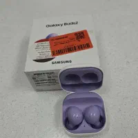 هندزفری سامسونگ Buds 2 (بادز ۲)-رنگ یاسی -در حد نو|لوازم جانبی موبایل و تبلت|تهران, هروی|دیوار