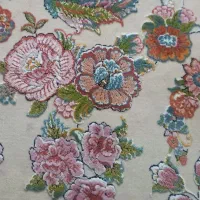 فرس ۹ متری ۱۲۰۰ شانه گل برجسته