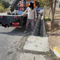 پل بتنی.دال.سر چاه