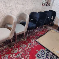 میز ناهار خوری ۶ نفره|میز و صندلی غذاخوری|اهواز, نادری|دیوار